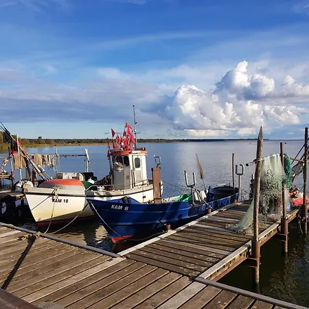 Lägenhet Strand&gut Garz Auf Usedom Garz (Usedom)